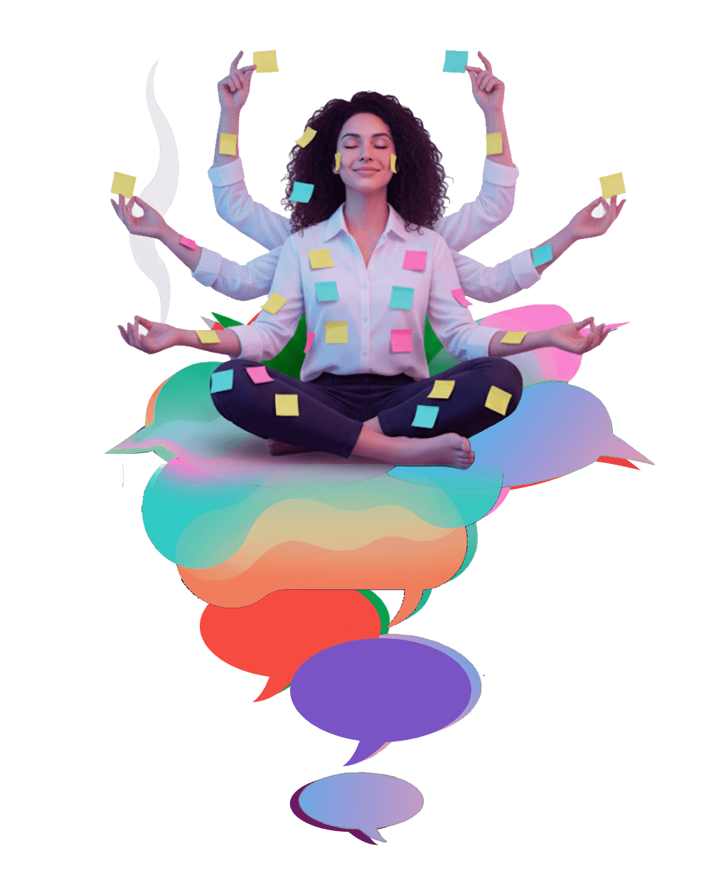 Interface de déploiement d'un agent IA TALKR — configuration omnicanale téléphone et web