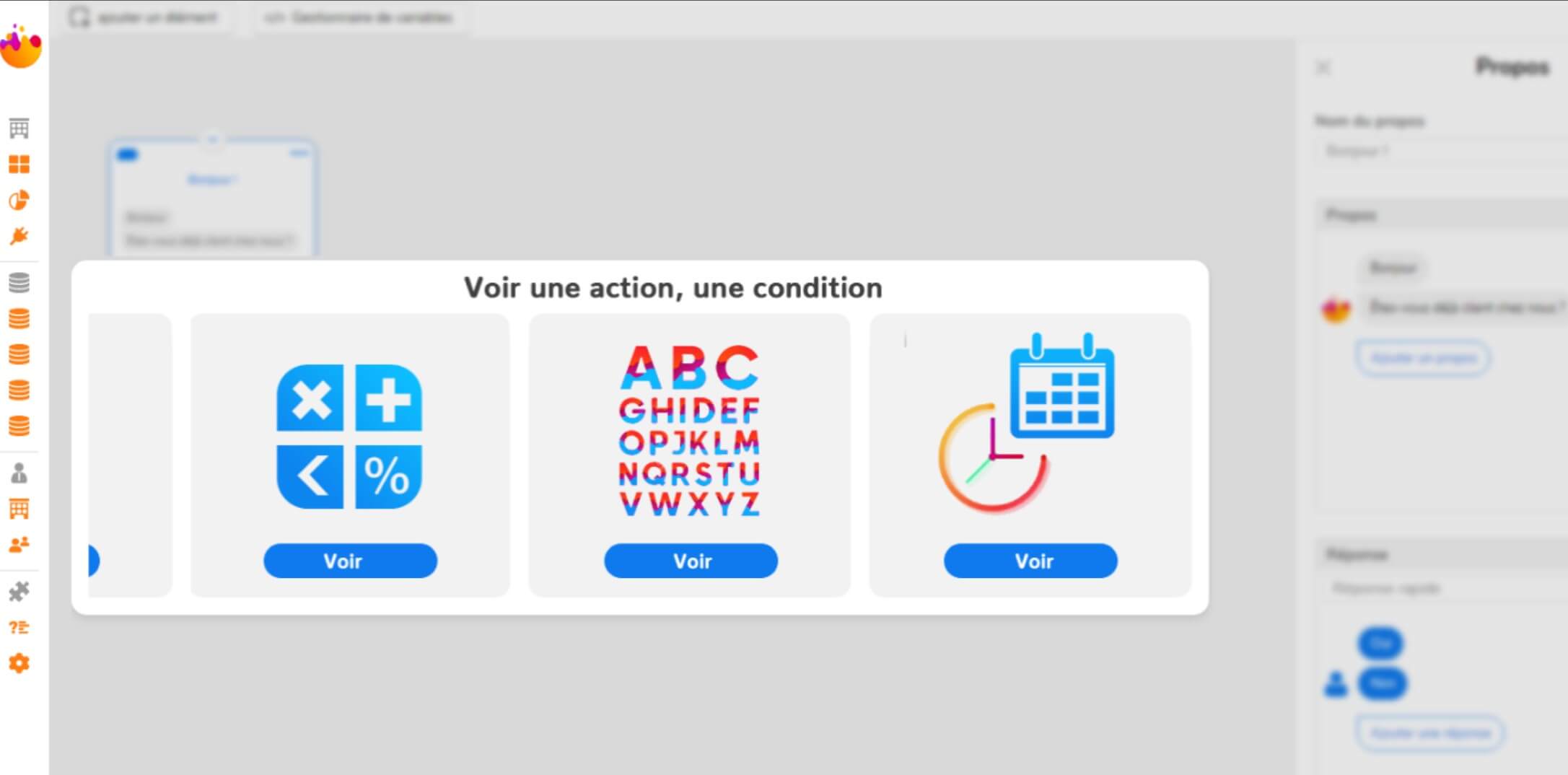 Ivy AI — Moteur NLU propriétaire TALKR — 2018