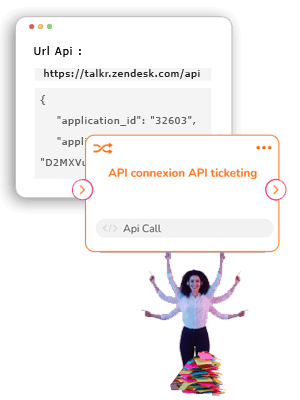 Étape 2 — Customiser avec vos datas