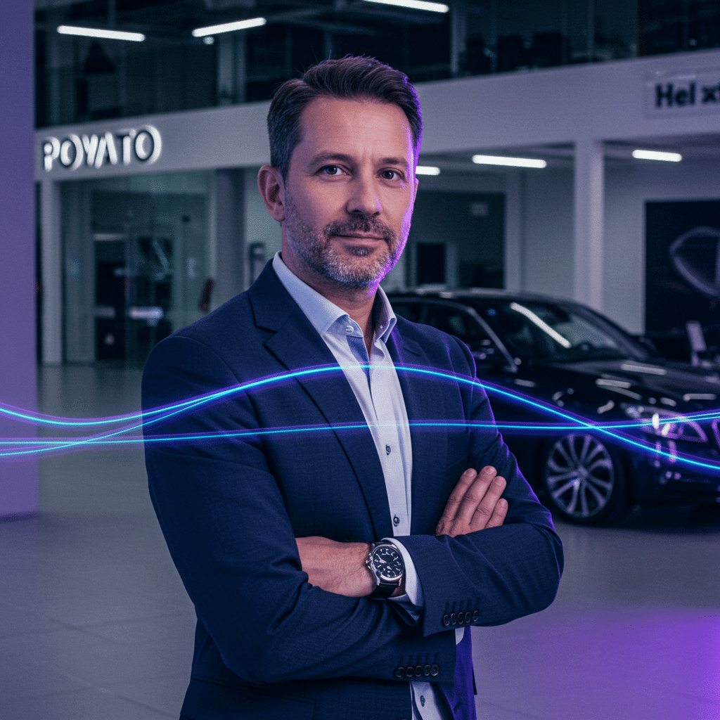 Agent IA Concessionnaire automobile — KPI