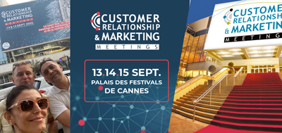 CRM Meetings Cannes 2023