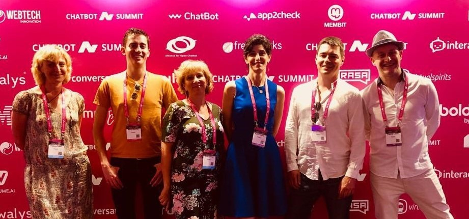 Chatbot Summit Tel Aviv 2019